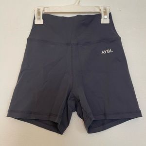 AYBL Core Shorts - Blue